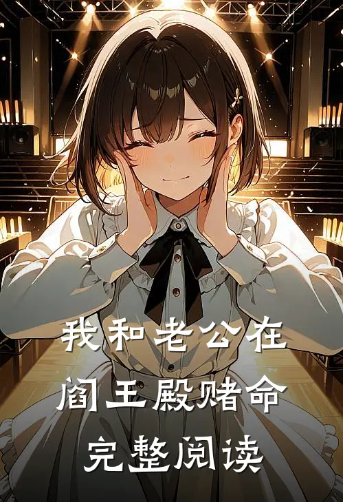 我和老公在阎王殿赌命完整阅读