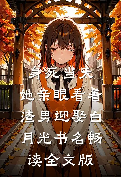 身死当天,她亲眼看着渣男迎娶白月光书名畅读全文版