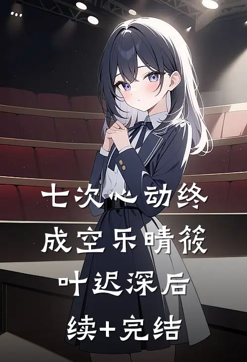 七次心动终成空乐晴筱叶迟深后续+完结