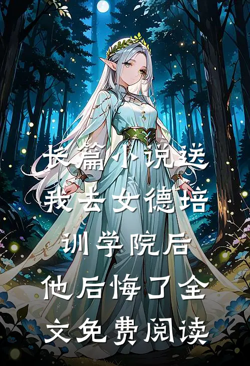 长篇小说送我去女德培训学院后,他后悔了全文免费阅读