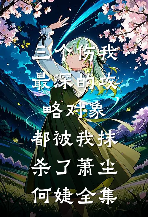 三个伤我最深的攻略对象，都被我抹杀了萧尘何婕全集