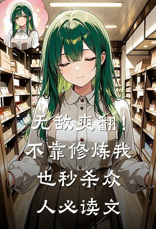 无敌爽翻！不靠修炼我也秒杀众人必读文
