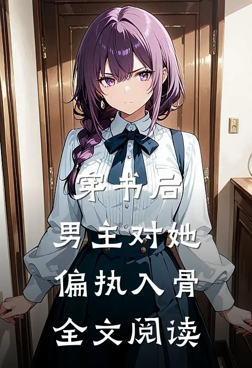 穿书后，男主对她偏执入骨全文阅读