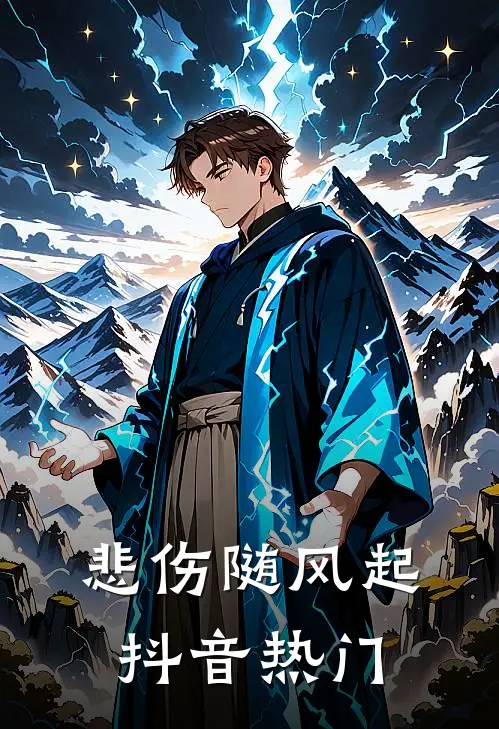 悲伤随风起抖音热门