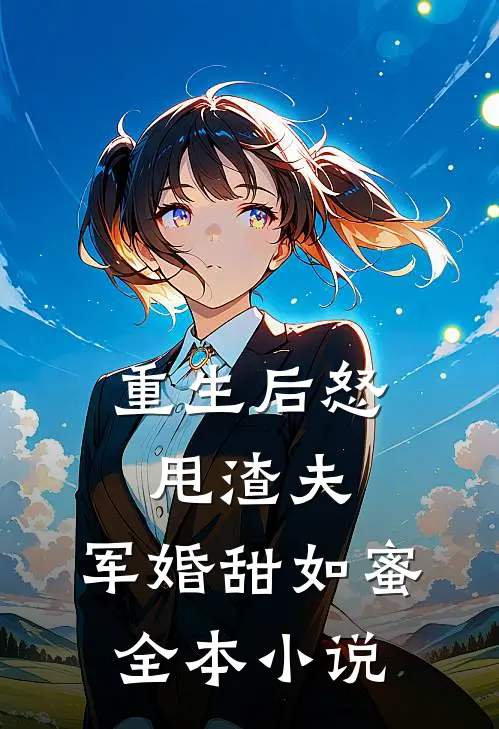 重生后怒甩渣夫，军婚甜如蜜全本小说