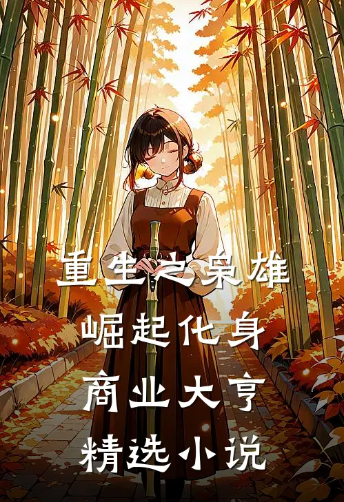 重生之枭雄崛起化身商业大亨精选小说