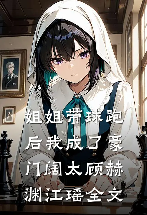 姐姐带球跑后我成了豪门阔太顾赫渊江瑶全文