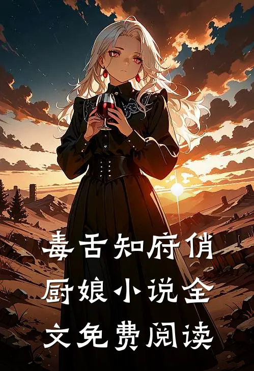 毒舌知府俏厨娘小说全文免费阅读