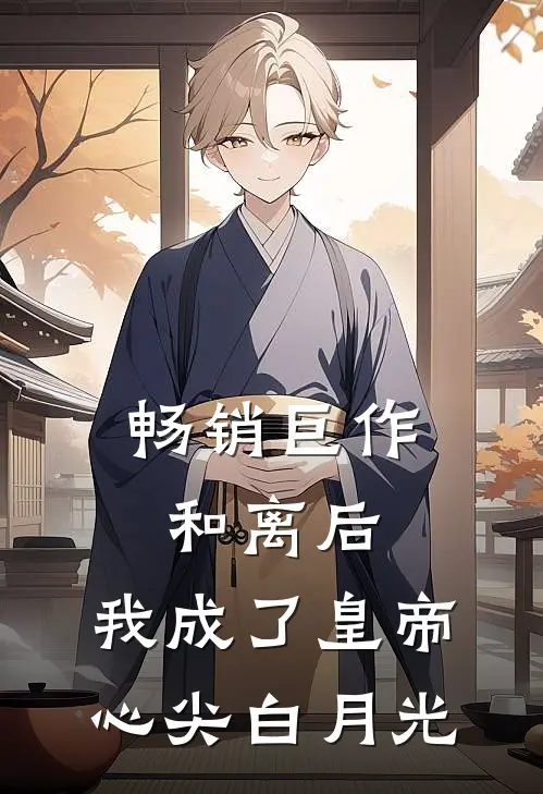 畅销巨作和离后，我成了皇帝心尖白月光