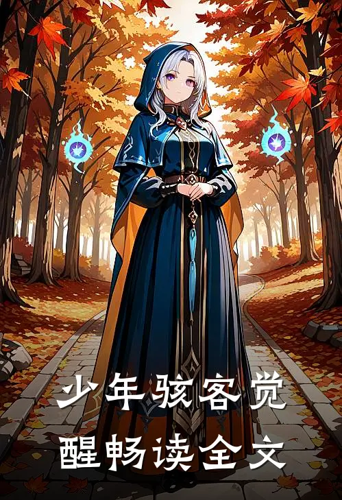 少年骇客觉醒畅读全文