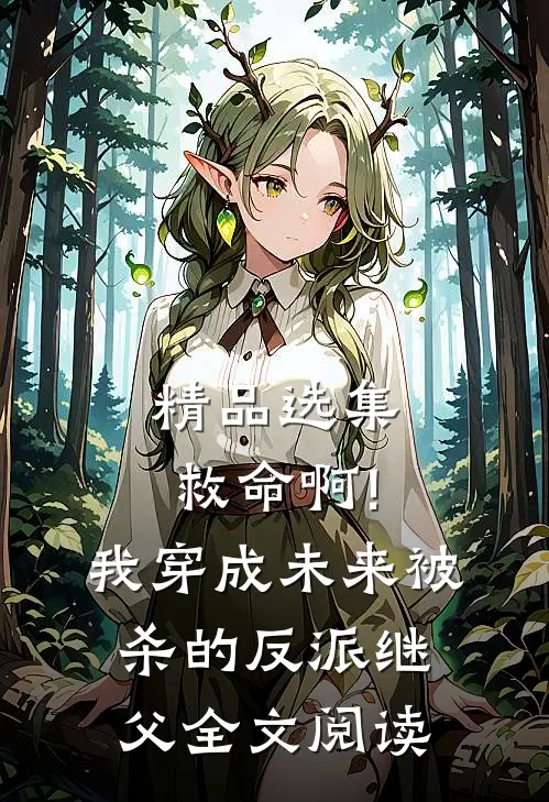 精品选集救命啊!我穿成未来被杀的反派继父全文阅读