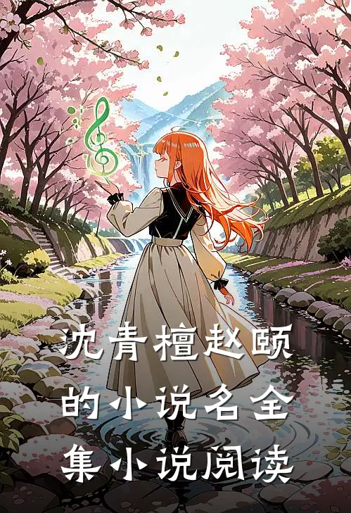沈青檀赵颐的小说名全集小说阅读