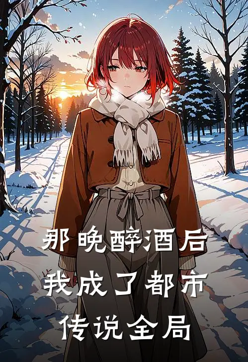 那晚醉酒后，我成了都市传说全局
