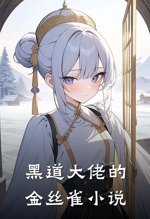 黑道大佬的金丝雀小说