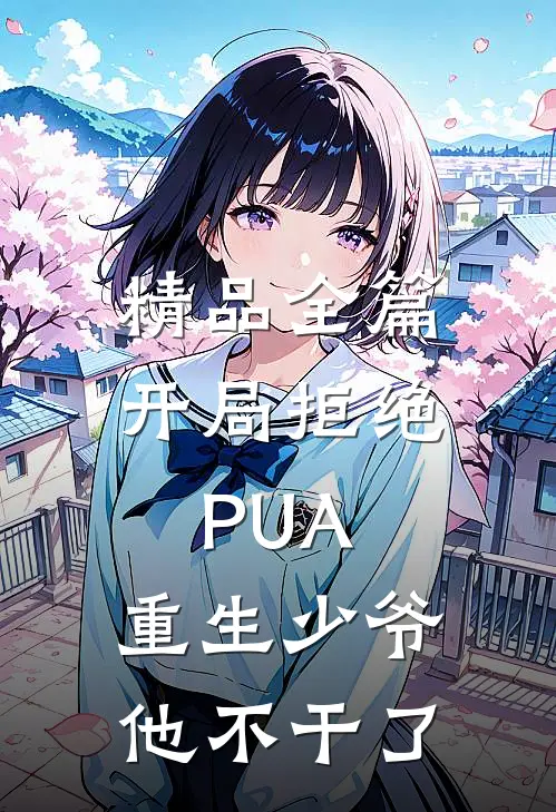 精品全篇开局拒绝PUA，重生少爷他不干了