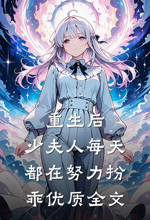 重生后，少夫人每天都在努力扮乖优质全文