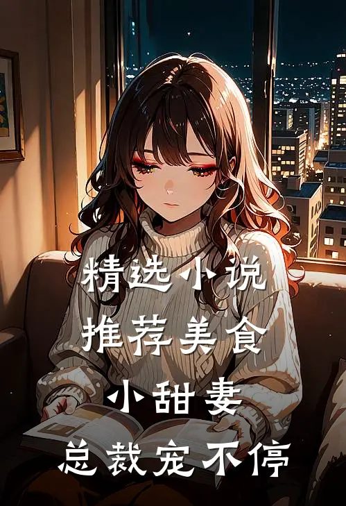 精选小说推荐美食小甜妻：总裁宠不停