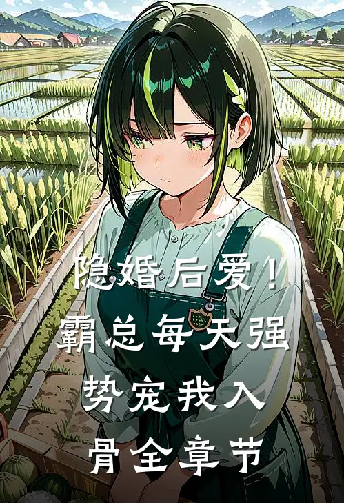 隐婚后爱！霸总每天强势宠我入骨全章节