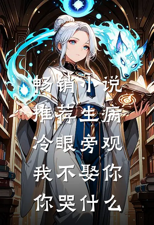 畅销小说推荐生病冷眼旁观，我不娶你你哭什么