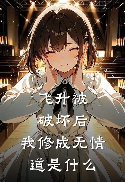 飞升被破坏后，我修成无情道是什么