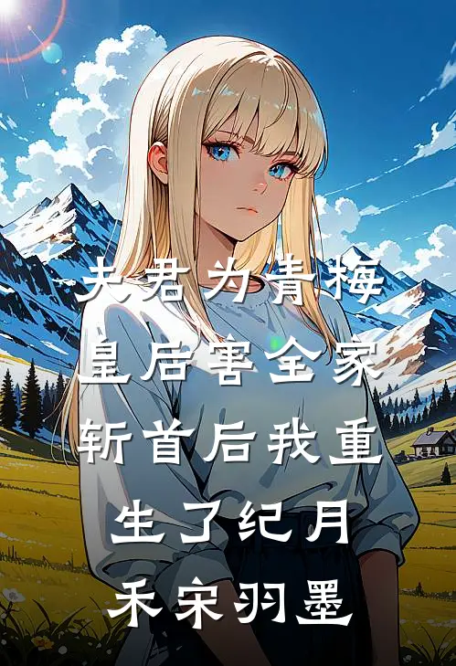夫君为青梅皇后害全家斩首后我重生了纪月禾宋羽墨