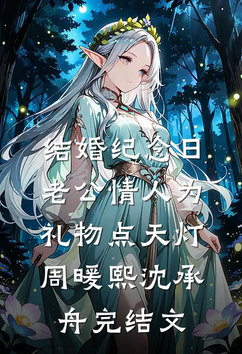 结婚纪念日，老公情人为礼物点天灯周暖熙沈承舟完结文