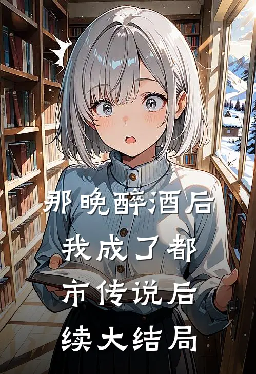 那晚醉酒后，我成了都市传说后续大结局