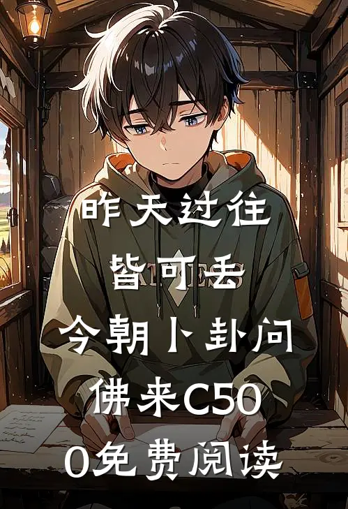 昨天过往皆可丢，今朝卜卦问佛来C500免费阅读