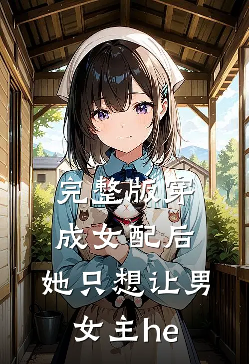 完整版穿成女配后，她只想让男女主he