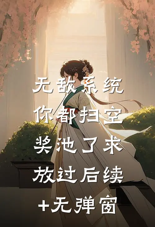 无敌系统：你都扫空奖池了求放过后续+无弹窗