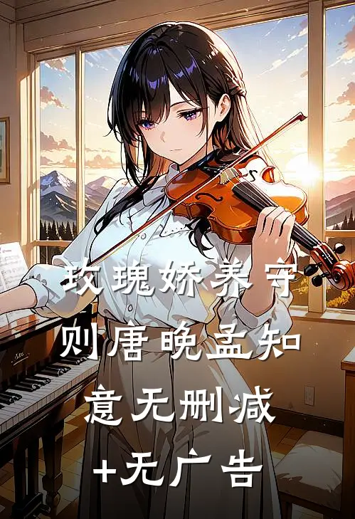 玫瑰娇养守则唐晚孟知意无删减+无广告