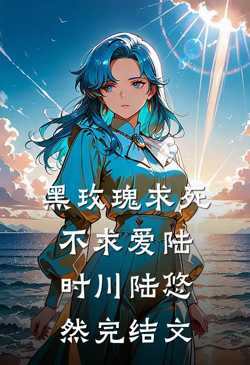 黑玫瑰求死不求爱陆时川陆悠然完结文