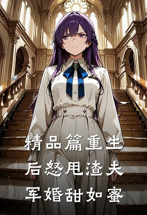 精品篇重生后怒甩渣夫，军婚甜如蜜
