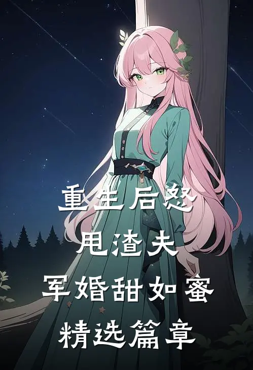 重生后怒甩渣夫，军婚甜如蜜精选篇章
