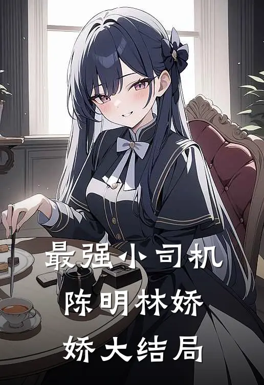 最强小司机陈明林娇娇大结局
