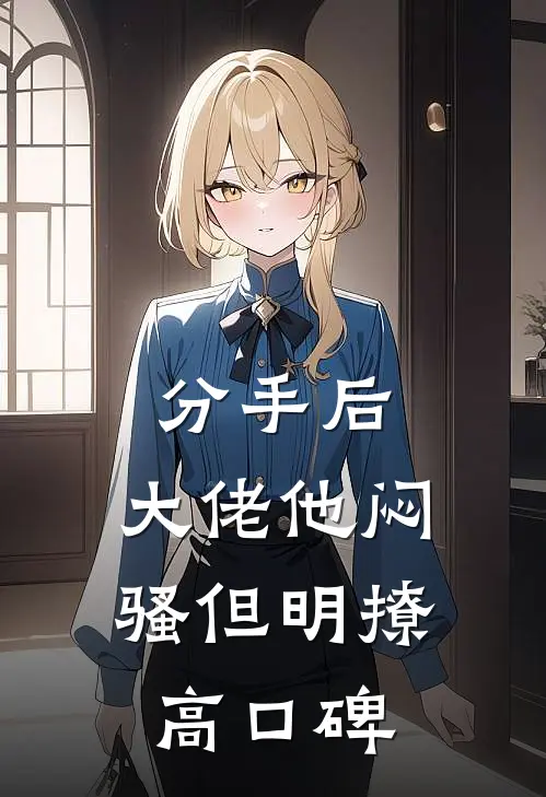 分手后，大佬他闷骚但明撩高口碑