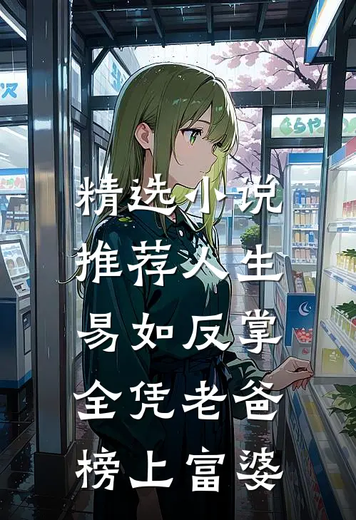 精选小说推荐人生易如反掌，全凭老爸榜上富婆