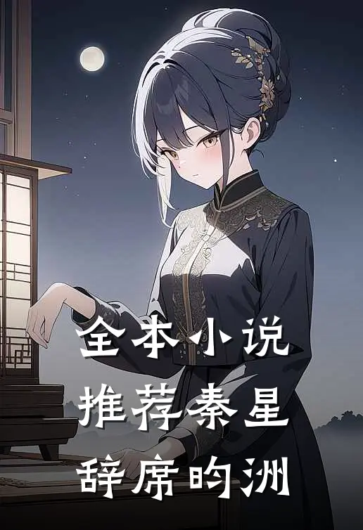 全本小说推荐秦星辞席昀洲