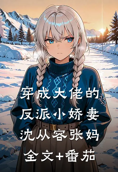 穿成大佬的反派小娇妻沈从容张妈全文+番茄
