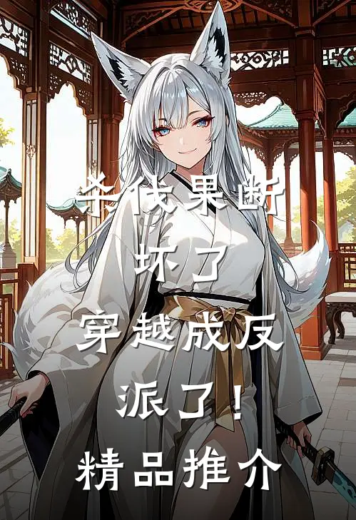 杀伐果断：坏了，穿越成反派了！精品推介