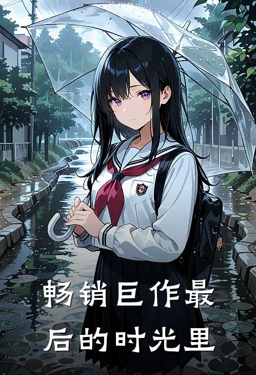 畅销巨作最后的时光里