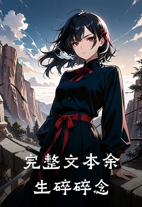 完整文本余生碎碎念