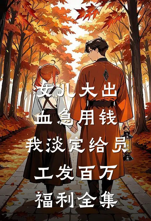 女儿大出血急用钱，我淡定给员工发百万福利 全集
