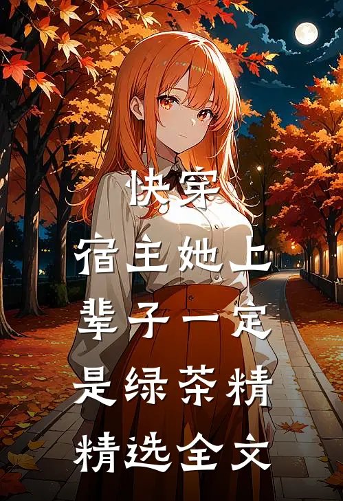 快穿：宿主她上辈子一定是绿茶精精选全文