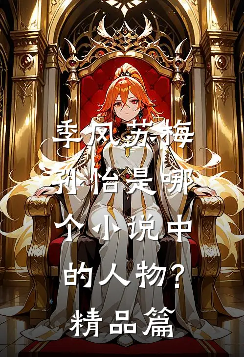 季风苏梅,孙怡是哪个小说中的人物?精品篇