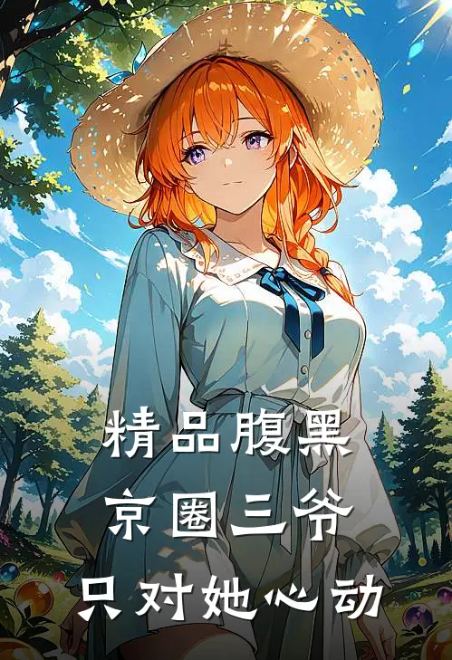 精品腹黑京圈三爷，只对她心动