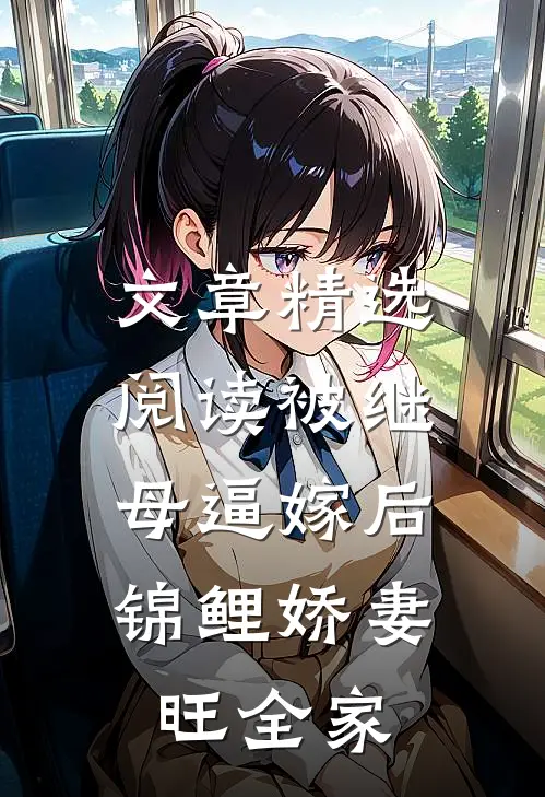文章精选阅读被继母逼嫁后，锦鲤娇妻旺全家
