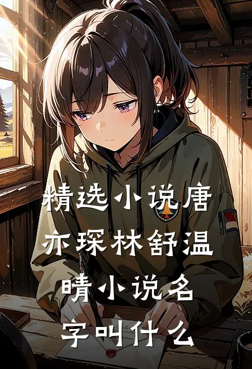精选小说唐亦琛林舒温晴小说名字叫什么
