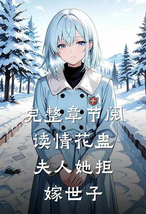 完整章节阅读情花蛊：夫人她拒嫁世子