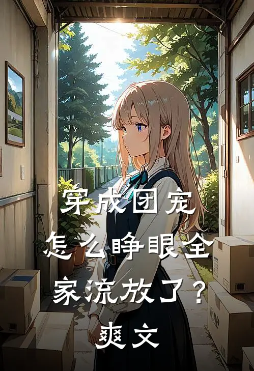 穿成团宠，怎么睁眼全家流放了？爽文